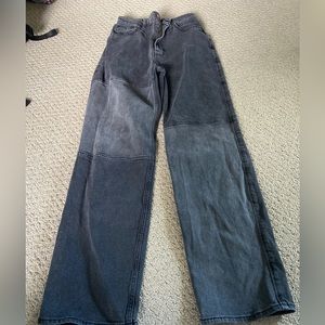 Hollister Ultra High-Rise Dad Jeans